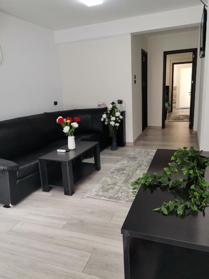 Apartament Sonya Bukarest Eksteriør billede